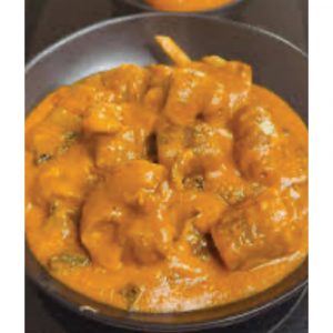 Owo Soup (per plate - maximum of 5 plates)