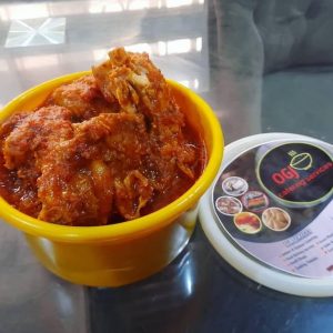 Chicken Stew (1.5litre)