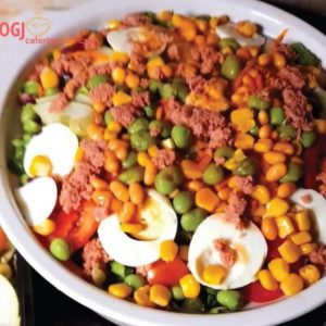 16 in 1 Salad Medium Tray