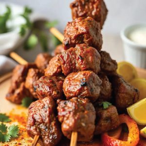 Beef kabeb (5 sticks)