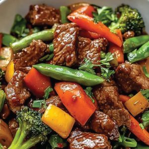 Beef Stir Fry (3 litres)