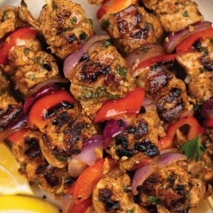 Chicken Kebab (5 sticks)