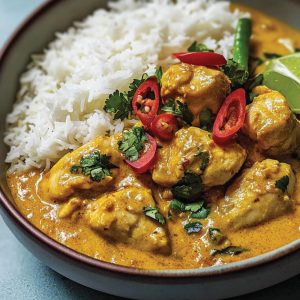 Coconut Chicken Curry (3 litres)