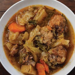Peppered Pork Stew (3 litres)