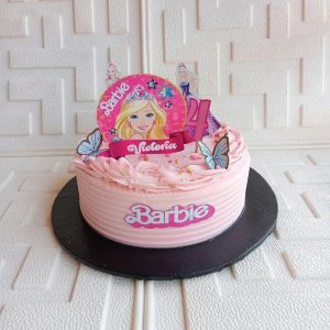 Barbie Cake