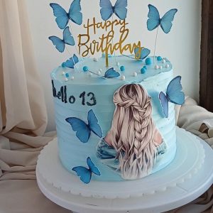 Children Birthday Cake