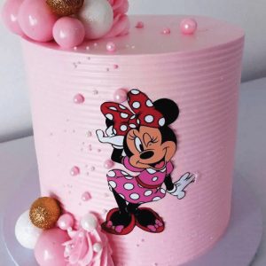Children Mickey-Mice Cake