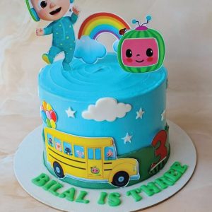 Kids Birthday Cake