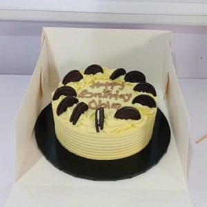 Birthday Chocolate Cake