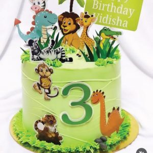 Children Birthday Cake