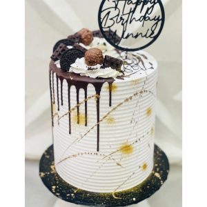 Birthday Celebration Cake